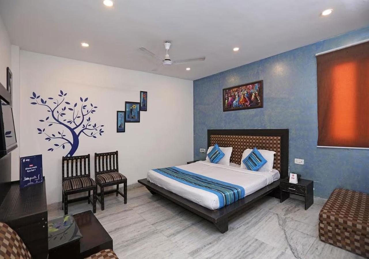 Hotel Heritage Home Walking 1 Minuit From R K Ashram Metro Station نيودلهي المظهر الخارجي الصورة