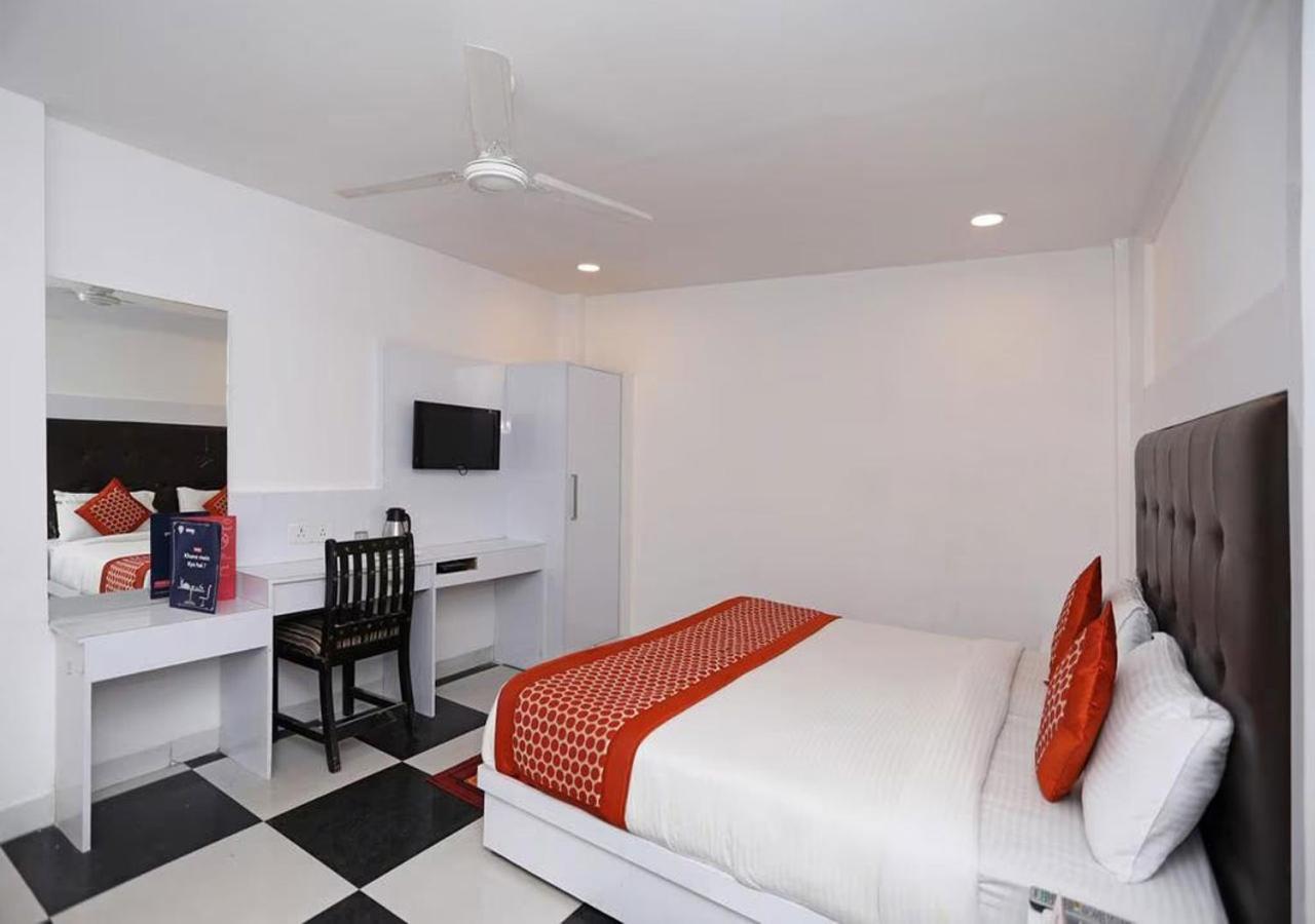Hotel Heritage Home Walking 1 Minuit From R K Ashram Metro Station نيودلهي المظهر الخارجي الصورة