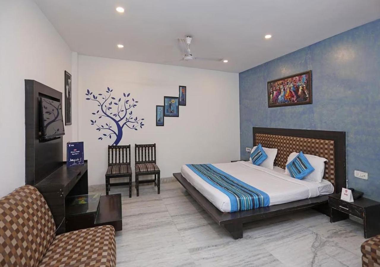 Hotel Heritage Home Walking 1 Minuit From R K Ashram Metro Station نيودلهي المظهر الخارجي الصورة