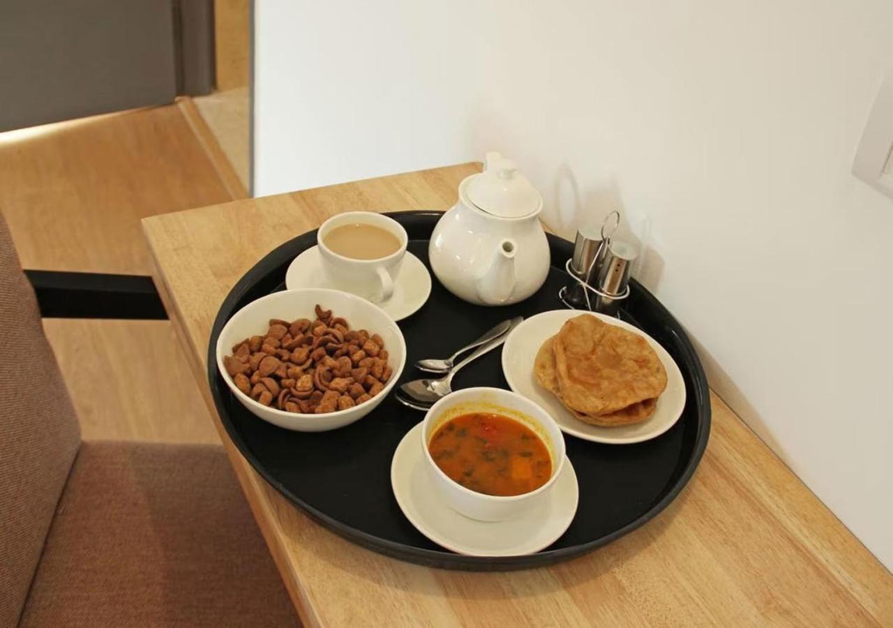 Hotel Heritage Home Walking 1 Minuit From R K Ashram Metro Station نيودلهي المظهر الخارجي الصورة
