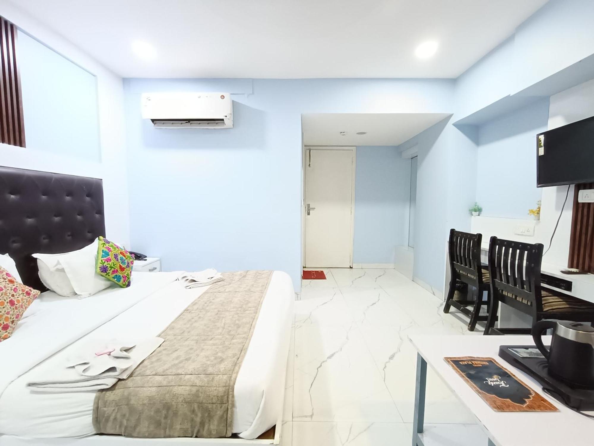 Hotel Heritage Home Walking 1 Minuit From R K Ashram Metro Station نيودلهي المظهر الخارجي الصورة