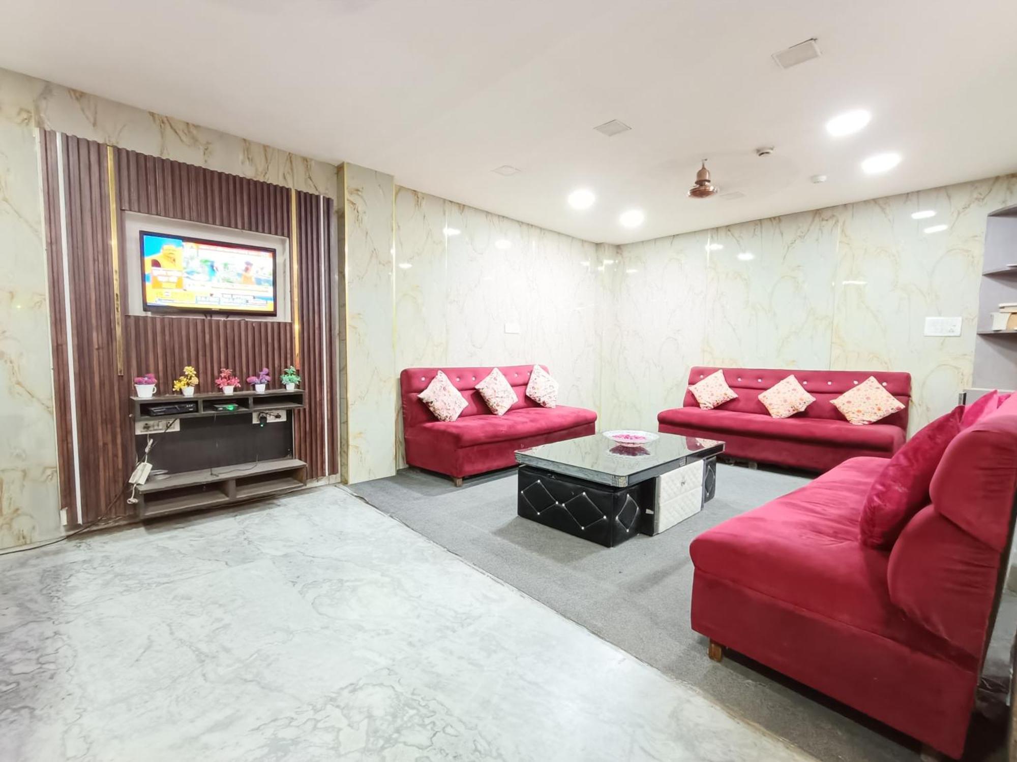 Hotel Heritage Home Walking 1 Minuit From R K Ashram Metro Station نيودلهي المظهر الخارجي الصورة