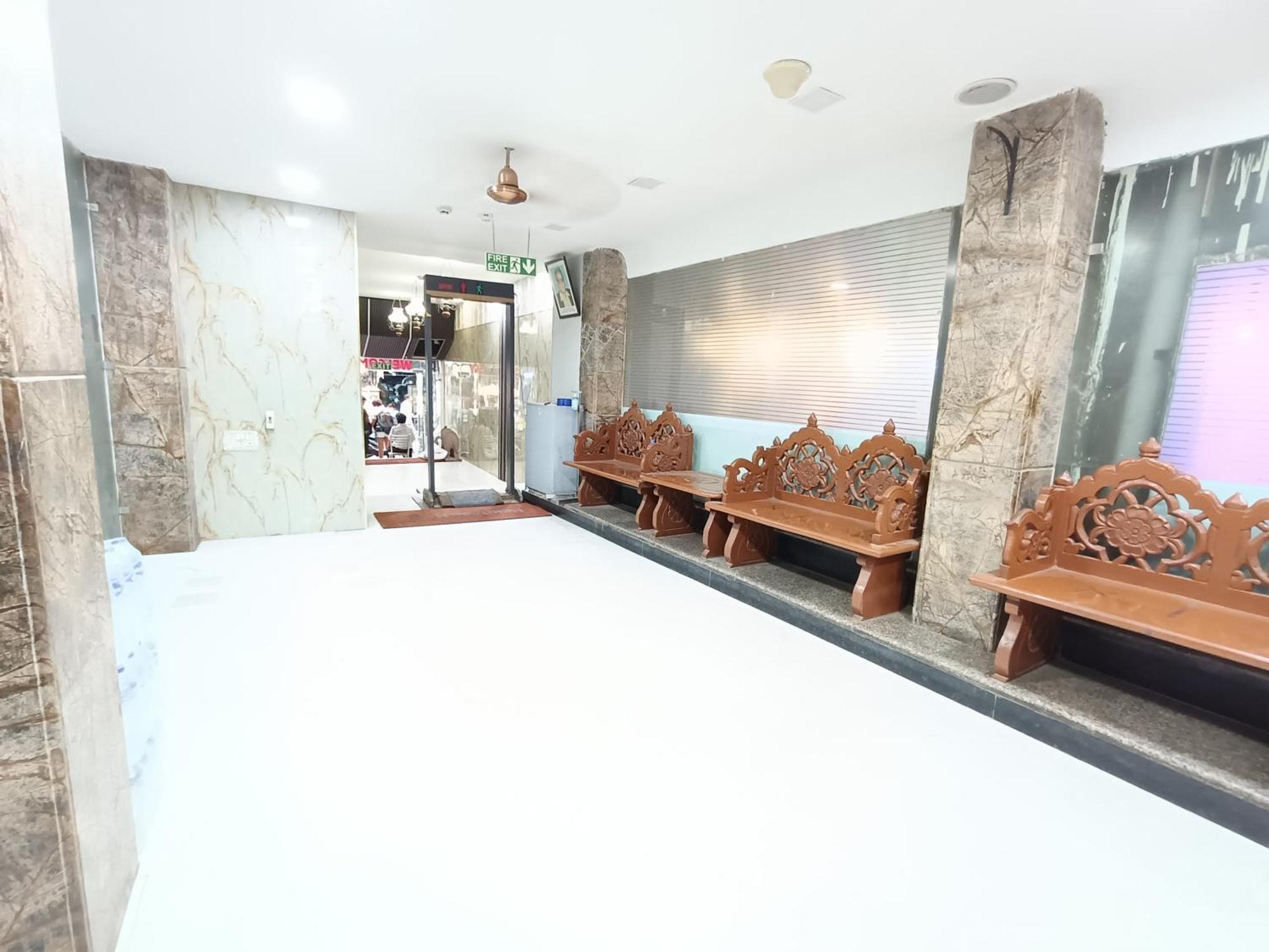 Hotel Heritage Home Walking 1 Minuit From R K Ashram Metro Station نيودلهي المظهر الخارجي الصورة