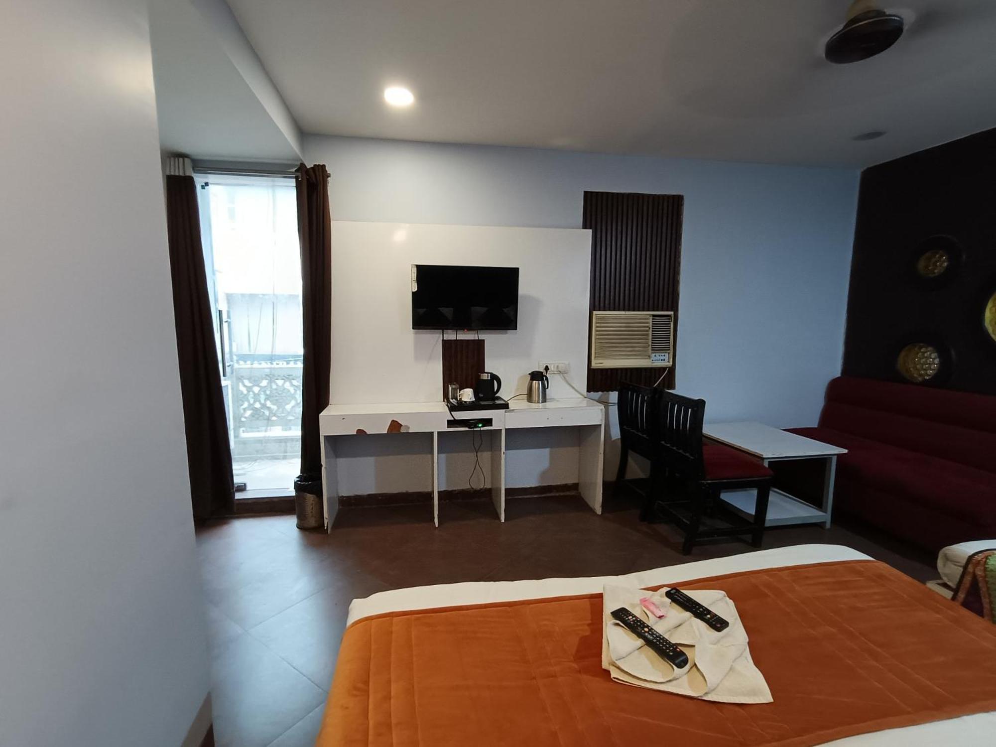 Hotel Heritage Home Walking 1 Minuit From R K Ashram Metro Station نيودلهي المظهر الخارجي الصورة