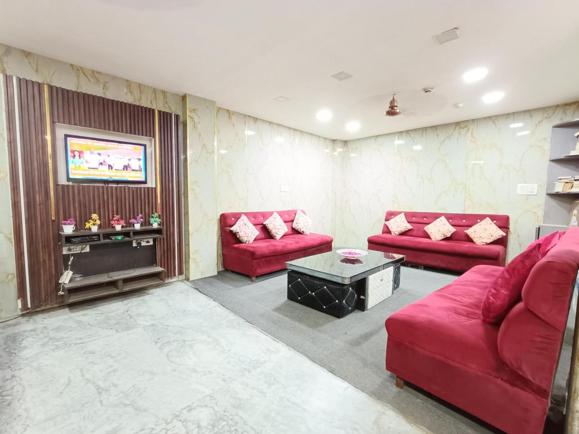 Hotel Heritage Home Walking 1 Minuit From R K Ashram Metro Station نيودلهي المظهر الخارجي الصورة